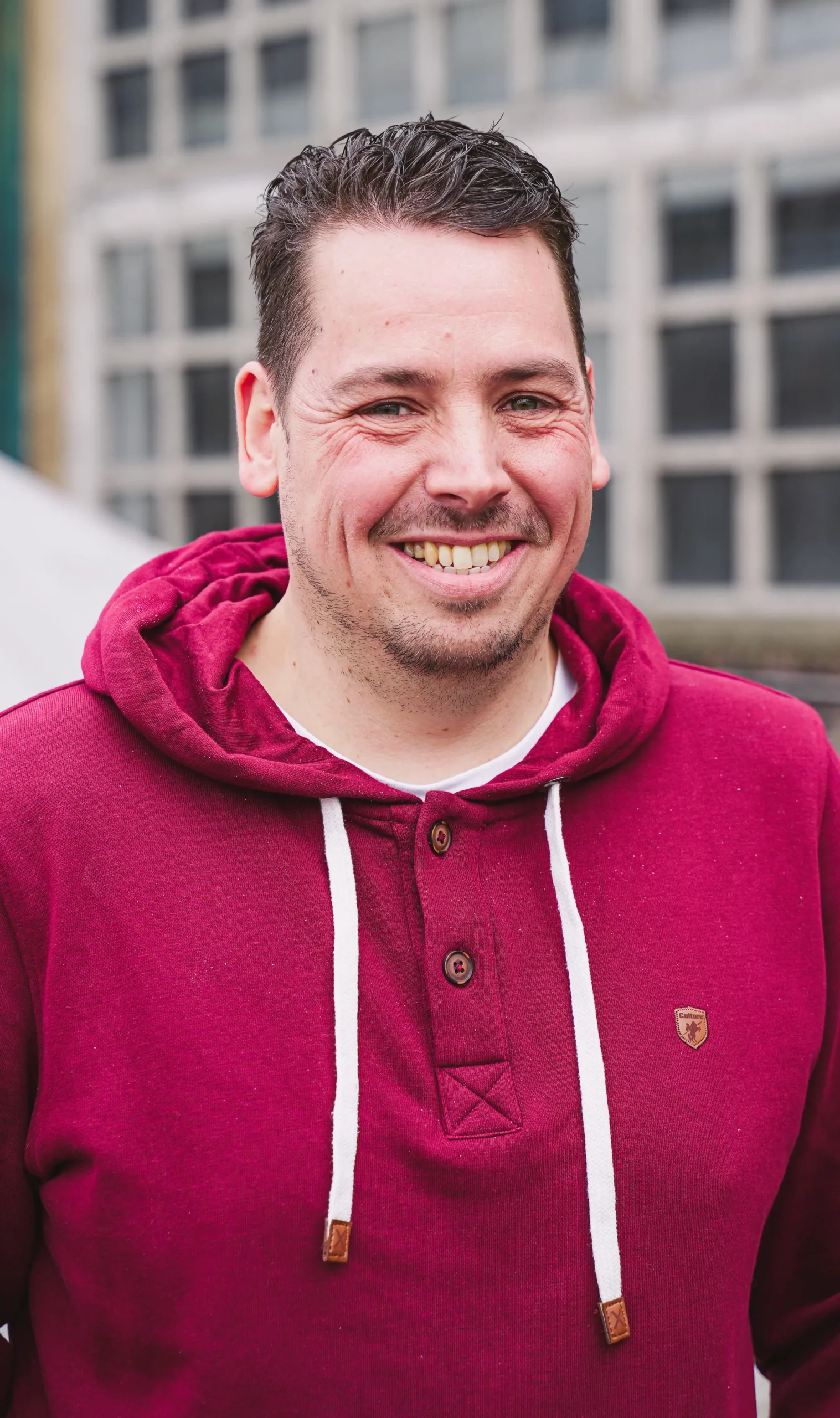 Jérémy Vandyck - CEO d'Infinity Food